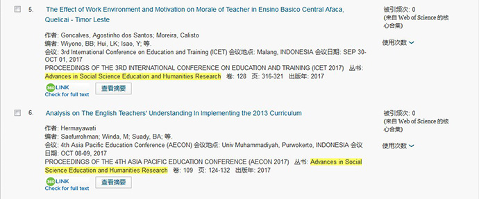 IOP:MSE CPCI-S Index